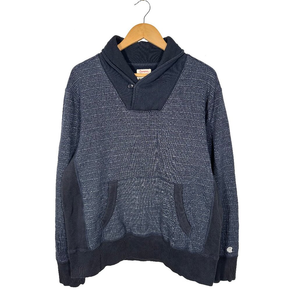 Todd Snyder x Champion Shawl Sweatshirt Size XL